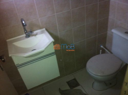 Imagem 29 de 30 de Sala Comercial Para Alugar - Alto Cajueiros, Macaé/rj - Sa003