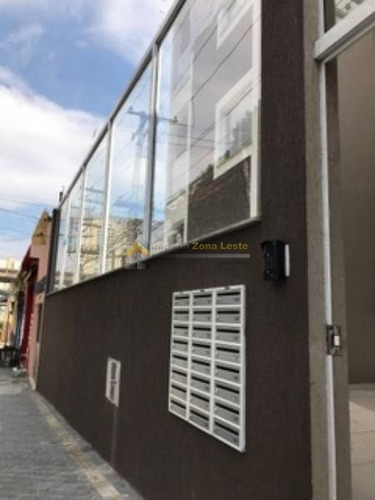 Imagem 15 de 16 de Apartamento Em Condomínio Studio Para Venda No Bairro Penha De França, 2 Dorm, 1 Vagas, 40 M - 3447