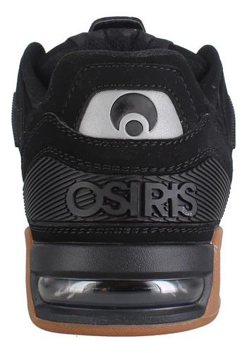 Osiris Peril | Black Black Gum