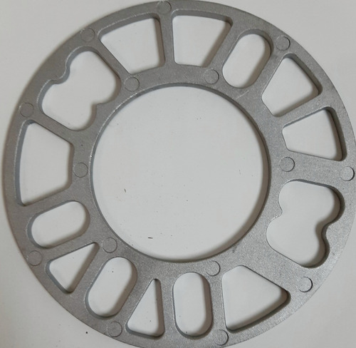 Espaciadores P/ Rines Manzana 98/100/108/114 X 4mm