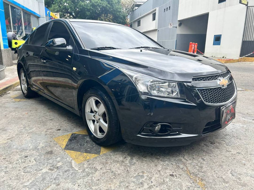 Chevrolet Cruze Automática 