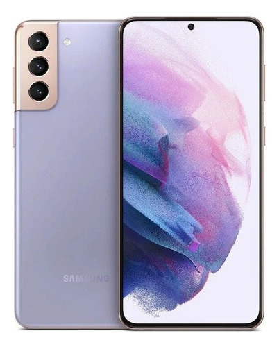 Celular Samsung Galaxy S21+ 5g 128 Gb Violeta- Refurbi (Reacondicionado)