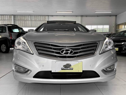 Hyundai Azera 3.0 V6