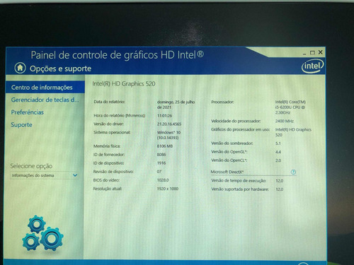Imagem 7 de 7 de Computador Samsung Aio 1tb Intel Graphics