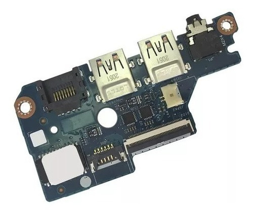 Placa De Áudio Acer Nitro 5 An515-55 Fh52m Ls-j891p