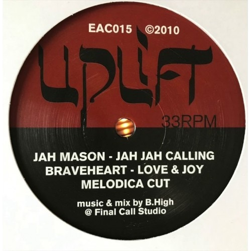 Jah Mason - Jah Jah Calling (12 )