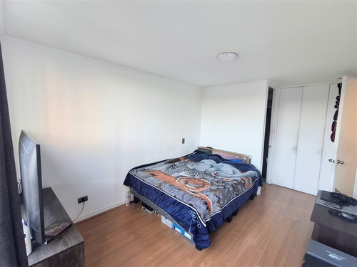 Departamento En Venta De 2 Dorm. En Santiago