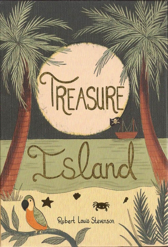 Treasure Island - Wordsworth Collector`s Edition Kel Edicion