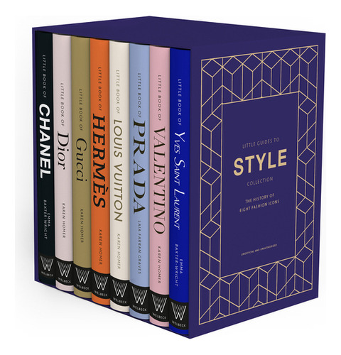 Little Gds To Style Collection, De 135. Editorial Welbeck En Inglés, 2023