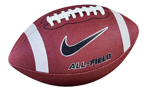 Bola De Futebol Americano Nike All-field 3.0 Fb 9 Oficial