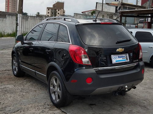 Chevrolet Captiva 2017 2.4 Sport Ecotec 5p