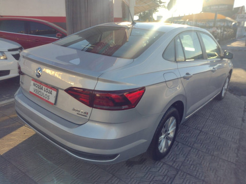 Imagem 4 de 10 de Volkswagen Virtus 1.0 200 Tsi Comfortline Automático