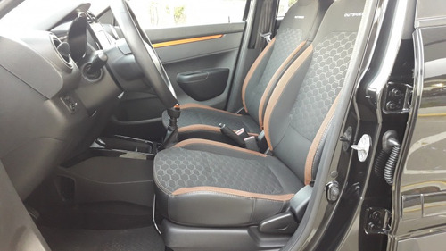Imagem 6 de 10 de Kwid Outsider 1.0 Flex
