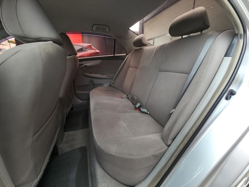 Toyota Corolla 1.8 XLI 16V FLEX 4P AUTOMÁTICO