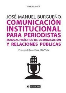 Comunicacion Institucional Para Periodistas - Burgueño M...