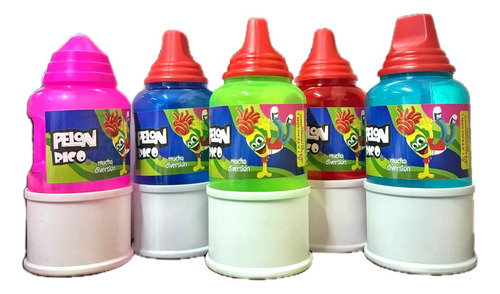 50 Dulceros Cumpleaños Fiestas Recuerdos En Forma De Pelon