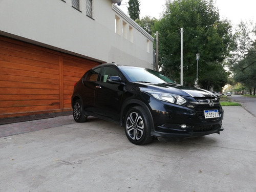 Honda Hr-v 1.8 Ex-l 2wd Cvt 2018