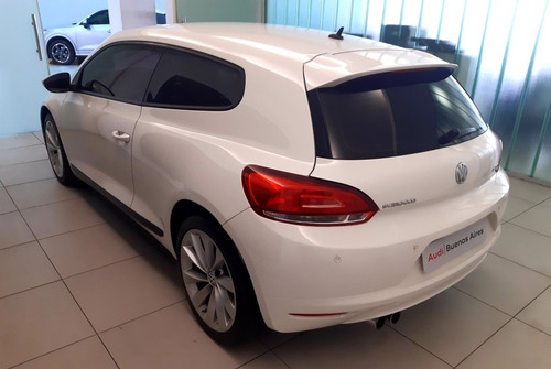 Imagen 7 de 15 de Volkswagen Scirocco 1.4 Tsi 160cv Dsg 2012