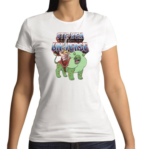 Remeras Mujer Steven Universe |de Hoy No Pasa| 11