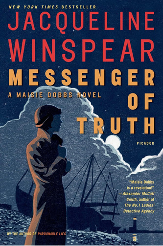Libro Messenger Of Truth: A Maisie Dobbs Novel, En Ingles