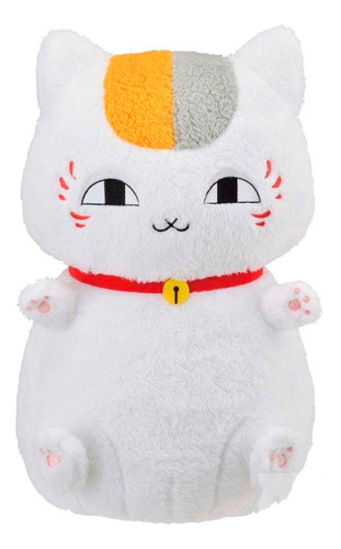 Peluche Natsume Yujin-cho Nyanko 40cm Healing Banpresto 2023