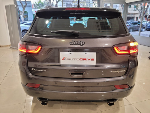 Jeep Compass 2.0 Td At9 4x4 Trailhawk