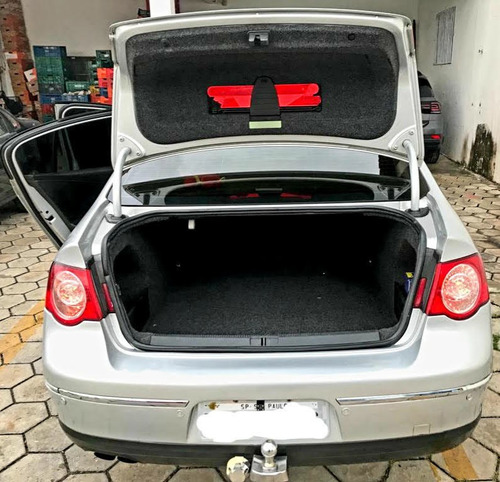 Volkswagen Passat 2006 2.0 Fsi Comfortline 4p
