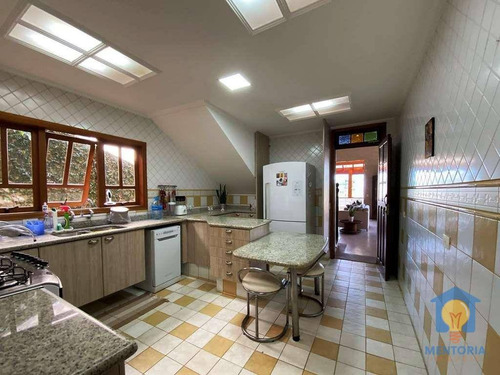 Imagem 15 de 30 de Casa Com 4 Dorms À Venda Por R$ 1.699.000 - São Paulo Ii - Cotia/sp - Ca0528