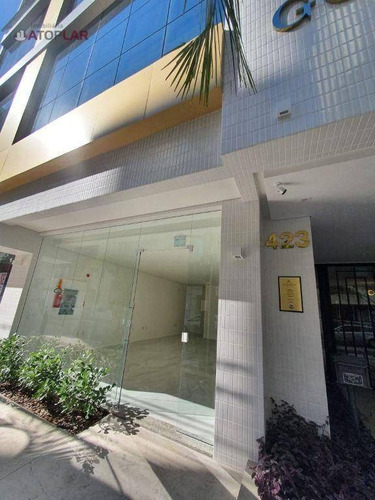 Imagem 3 de 24 de Sala À Venda, 45 M² Por R$ 650.000,00 - Centro - Balneário Camboriú/sc - Sa0157