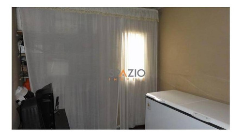 Imagem 15 de 19 de Casa Com 3 Dormitórios À Venda, 130 M² Por R$ 390.000 - Jardim Bela Vista - Rio Claro/sp - Ca0530