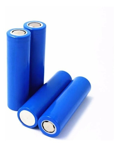 Bateria Sony 18650 Recargable 3.7v 2a