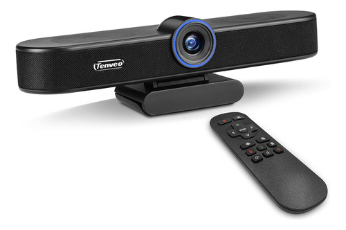 Tenveo Sistema Videoconferencia 4k Ultra Hd Audio Camara Uno