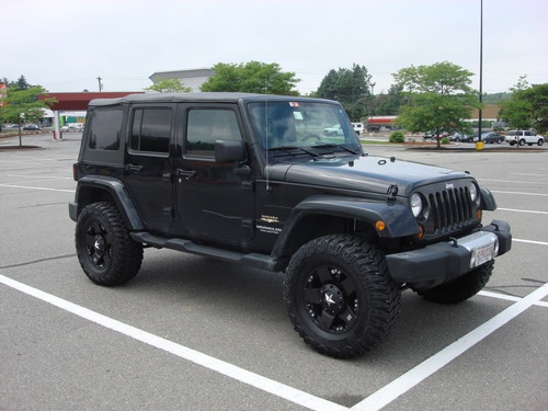 Estribos Jeep Wrangler 2 O 4 Puertas
