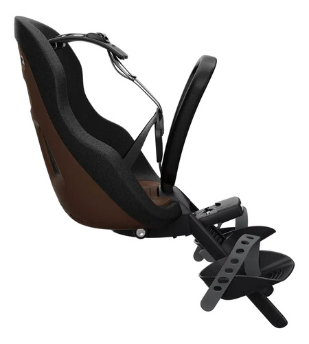 Thule Yepp Nexxt 2 Mini Brown Sillita Para Bebe Del