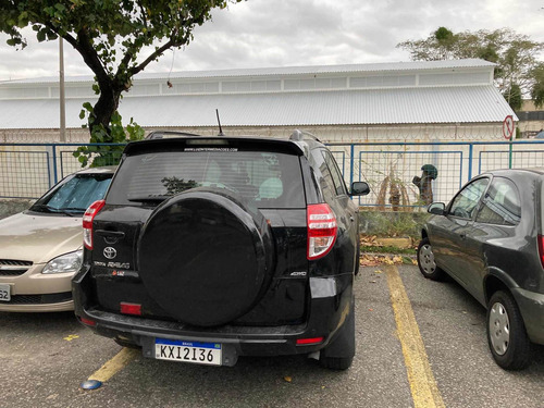 Imagem 5 de 6 de Toyota Rav4 2009 2.4 4x4 Aut. 5p