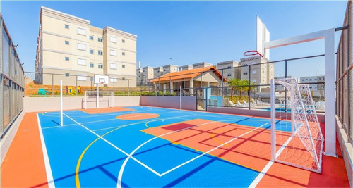 Imagem 10 de 13 de Apartamento Com 2 Dormitórios Para Alugar, 48 M² Por R$ 850/mês - Solar Di Lucca - Gleba Esperança - Londrina/pr - Ap2353