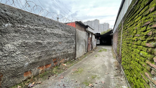 Terreno Construccion En Venta En Estación Central