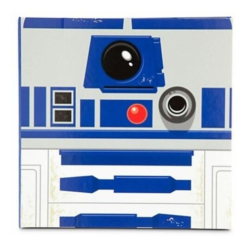 Libreta Con Calculadora Original Disney Star Wars R2d2