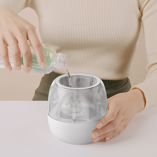 Humidificador De Aire Para Dormitorio En Casa