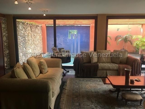Imagen 6 de 17 de Casa En Chuao Mls #21-22692