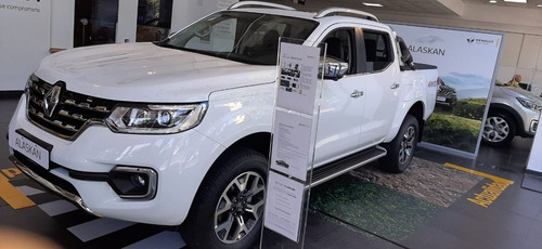 Renault Alaskan Confort 4x2 Mt (fl)
