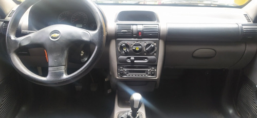 Chevrolet Classic 1.4 Ls Aa+dir 2013 Gnc