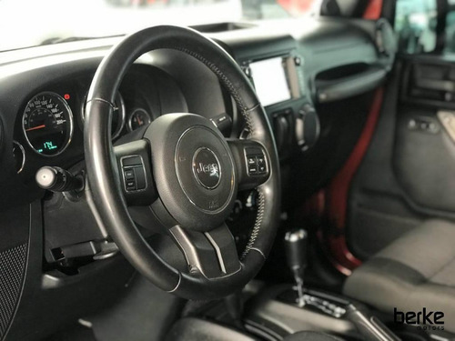 Jeep Wrangler Spt 3.6