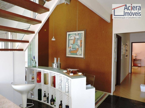Euroville 3d (2sts), 90% Térrea, Piscina, Sauna, Área Gourmet, Vista! - Ca1096