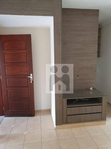 Imagem 3 de 24 de Casa Com 3 Dormitórios À Venda, 83 M² Por R$ 400.000,00 - Parque Dos Lagos - Ribeirão Preto/sp - Ca1061