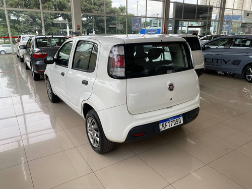 Imagem 8 de 14 de Fiat Uno 1.0 Fire Flex Attractive Manual
