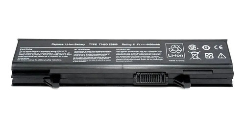 Bateria Compatível Dell Type Mt187 P858d Pw640 Pw649 Rm656