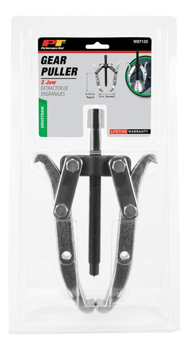 W87125 Extractor De Engranajes De 2 Mandíbulas De Alta Resis