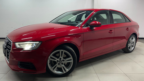 Audi A3 1.4 Sedán Dynamic At Dsg