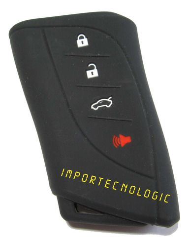 Forro Protector Para Llave Control Inteligente Lexus Toyota